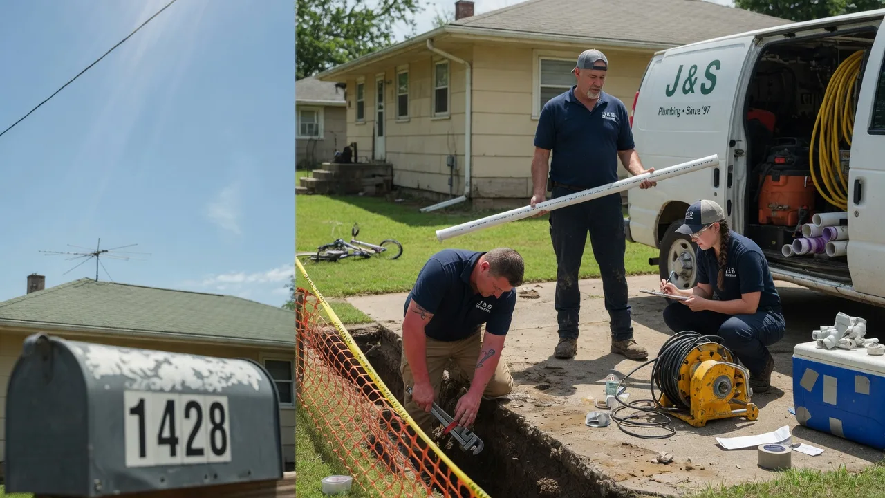 Sewer Line Repair in Calder, ID near me